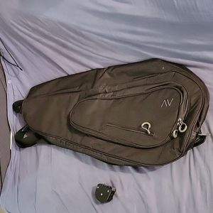 An av violin soft case